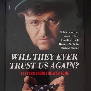 Will They Ever Trust Us Again? Book